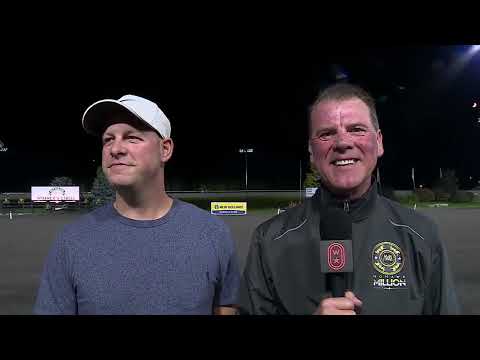 Mohawk, Sbred, September 22, 2023 Race 7