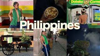 My First Trip Back to Philippines after 7 years | EP 1.