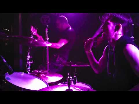 Jack Slade/Orestea - Ruthless (Live Drum Cam @ Boileroom, Guildford - 26/4/13)