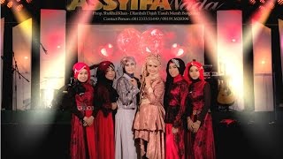 Download lagu AssyifaNada (The Love Concert) Live Show terbaru 2016 - Produced by : Ani Productions mp3