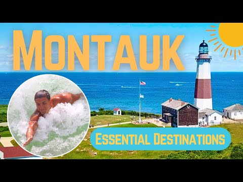 Montauk New York: The Ultimate Summer Escape (Travel Guide)