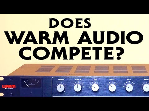 I demoed the cheapest bus compressor