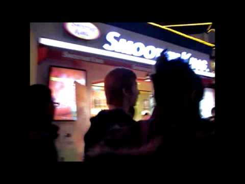 091216 MBLAQ (Thunder) @ Idol Army recording