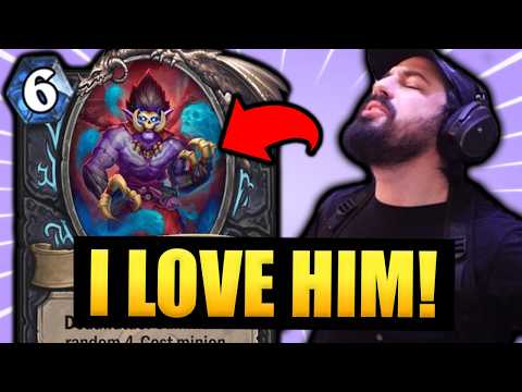 ☠️FUN ALERT! | Deathrattle Death Knight Hits Different