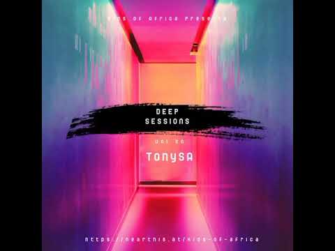 🖤💜🖤K.O.A Deep Sessions Vol 20 (Mixed By TonySA)🖤💜🖤