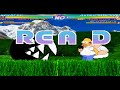 Mugen Random Battles Chomper Me And PacMan Vs Homer And Peter