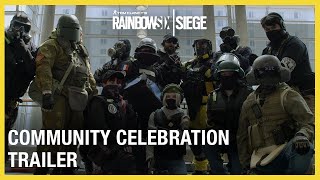 Download lagu Rainbow Six Siege: Community Celebration Trailer - Six Invitational 2020 mp3 Download lagu Rainbow Six Siege: Community Celebration Trailer - Six Invitational 2020 mp3