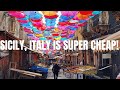 Five Best Towns To Retire In Sicily Italy For Cheap Pay 7 Income Tax