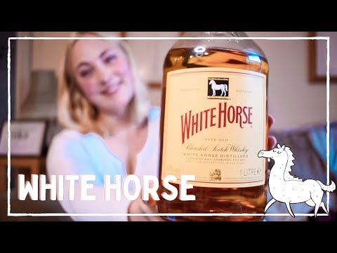 EDINBURGH WHISKY? White Horse Review (Scotch Blended Whisky)