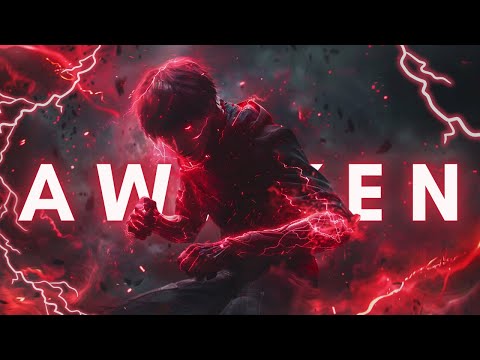 Songs that make you feel unstoppable ⚡️Hybrid Rock x DnB | Epic Powerful Music Mix to Become Awaken