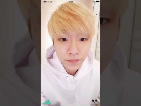 [ENG SUB] MYTEEN SHOW EP.26 - MYCAM : CHUNJIN (천진)