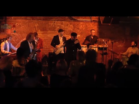 Vienna Sindikate with Carl Avory " Superstitious"  -  Jan 2026 - Fanialive, Vienna