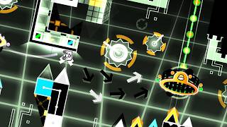 【4K】 CHERRYCRUSH by Vrapur | Geometry Dash 2.2
