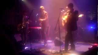 THE ANIMEN, Stagner me // The french letter