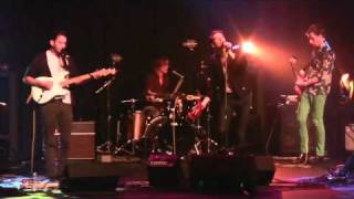 Sweet Thing sings change of Seasons