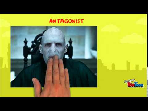 Protagonist and Antagonist