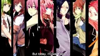 【合唱】 Twitter (DevilishP) 【11人 YouTube & Nico Nico Chorus】English Subs (ﾉﾟοﾟ)ﾉ