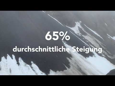 Neue Seilbahn: Pumpspeicherwerk Limmern | Axpo