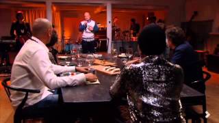 Toppen af poppen: Clemens fortolker Barbara Moleko