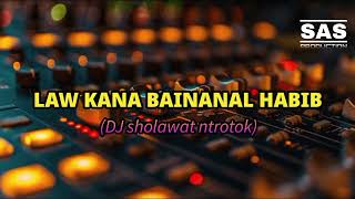 Download lagu DJ SHOLAWAT NTROTOK || LAW KANA BAINANAL HABIB Cocok untuk cek sound! mp3