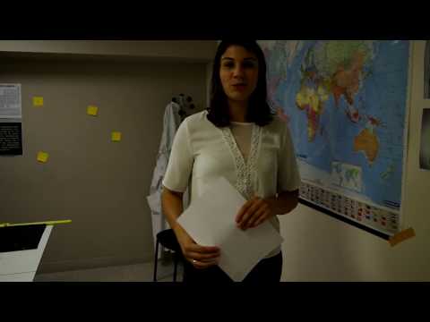 YouTube video