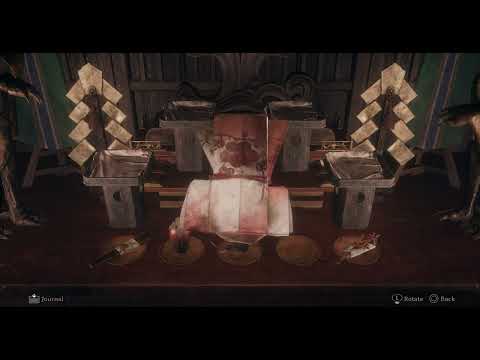 Silent Hill ƒ Altar Puzzle| Lost in the Fog Difficulty