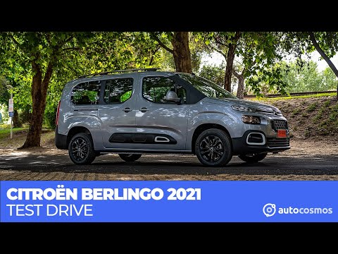 Citroën Berlingo | Test Drive