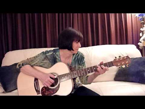 Ragpickin' - Richard Saslow (ragtime guitar instrumental)