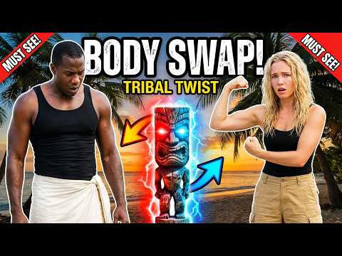 Island Warrior, The Body Swap Season - Episode 2 | Guys vs. Gals (Survivor Parody)