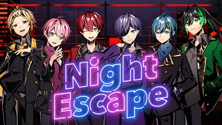 【MV】Night Escape/Knight A【騎士A】