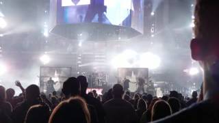 Thousand Foot Krutch - Running With Giants - Live - Winter Jam - Springfield, MO