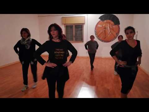 New Pizzica 2018 - Cuban Style School