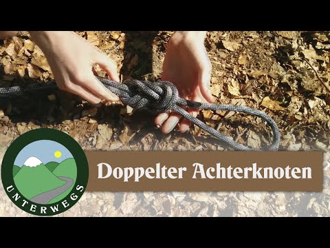 Achterknoten - Outdoor Tutorial
