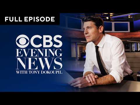 CBS Evening News Full Broadcast | March 4, 2026