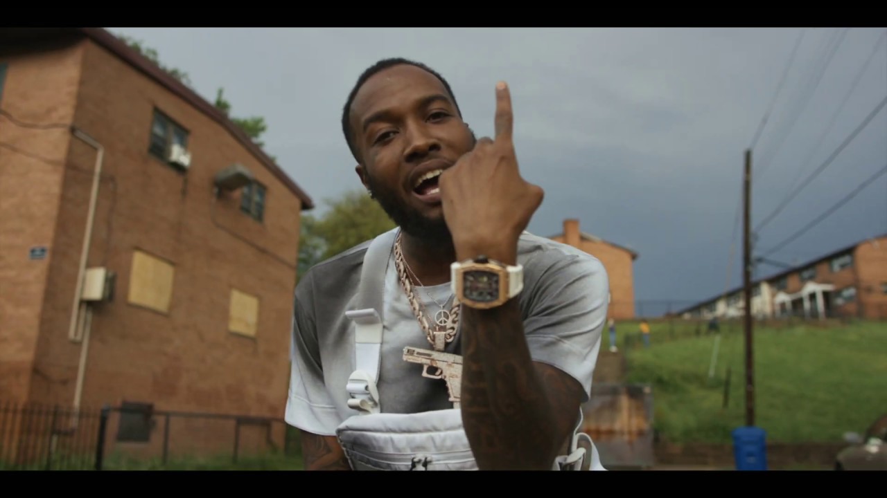 Shy Glizzy — How I’m Coming