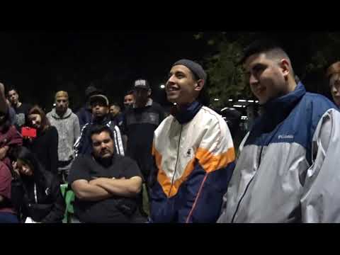 IVANCITO KUFAX RIVO vs R.E NOKAUT CHESTER semifinal