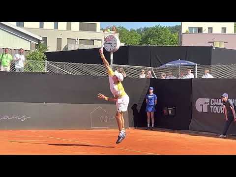 Matteo Arnaldi Heilbronner Neckarcup ATP Tournament 2023  - wins the Cup   👏👏👏 - 11.6.2023