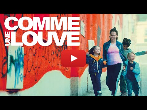 Comme une louve - bande annonce Alba films