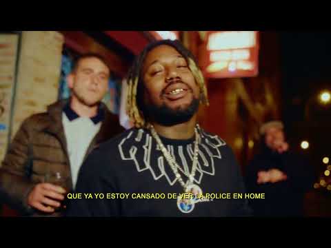 CHACHEBLACK - UNDERTAKER (GSPOT PROD.) (VIDEOCLIP BY NSC DANI)