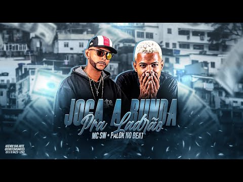 PALOK NO BEAT E SW CHEFINHO - JOGA A B#NDA PRA LADRÃ0 - REMIX BREGA FUNK