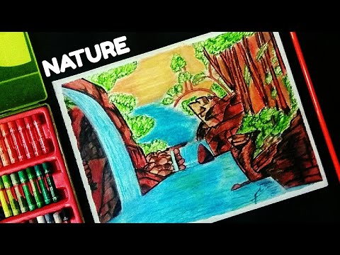 Gourav S Art World Arts And Ocs Amino In this video you can learn to draw easy scenery drawing. amino apps