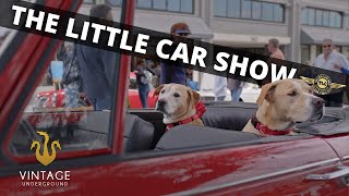Vintage Underground | The Little Car Show 2022