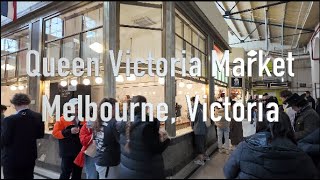 Queen Victoria Market