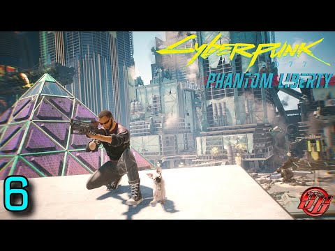 Cyberpunk 2077 Phantom Liberty All Collectibles 100% Walkthrough Ep 6 - Gigs (Very Hard)