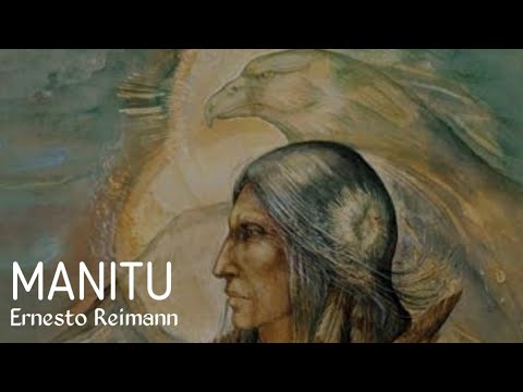 Manitu - Ernesto Reimann -#manitu#amor #gratidão #paz #musicaboa