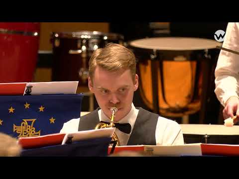 Göta Brass Band - Aurora (Joel Thoor Engström)