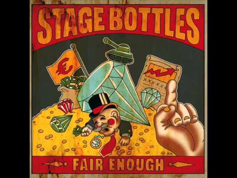 Stage Bottles ~ One World - One Crew