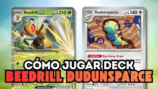 ES BEEDRILL EX EL NUEVO META DE CHAOS RISING? | POKEMON TCG