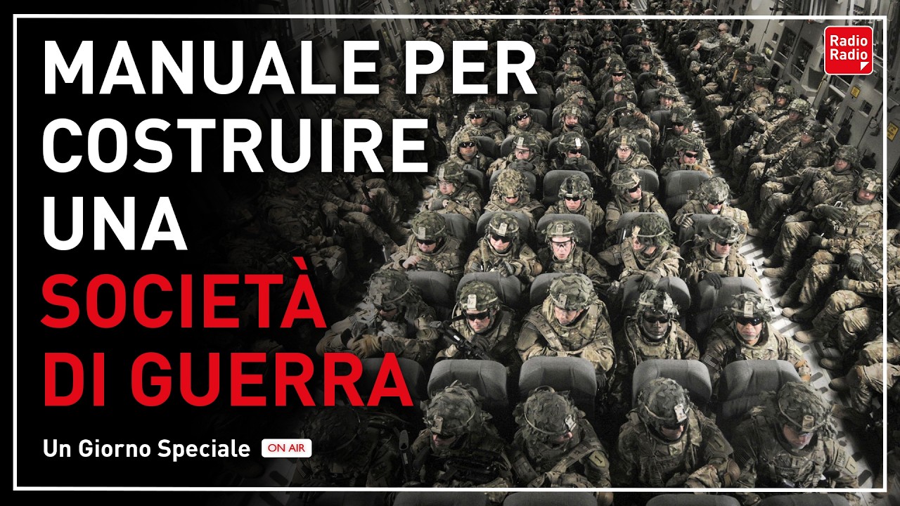 MANUALE PER COSTRUIRE (CON SUCCESSO) UNA SOCIETÀ DI GUERRA | Duranti e Bianchi