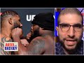 What's at stake in Curtis Blaydes vs. Derrick Lewis? | Ariel & The Bad Guy | ESPN MMA